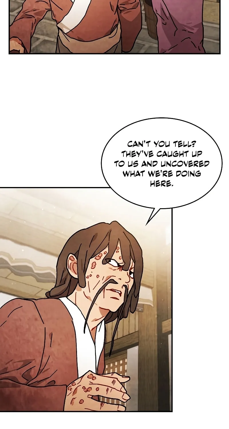 Read Chronicles of a Returner chapter 34 image 19 on Lezhin