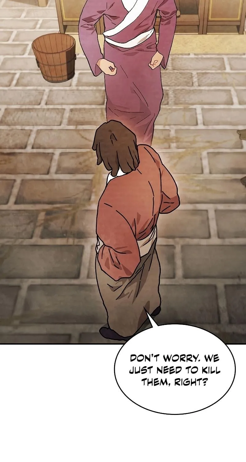 Read Chronicles of a Returner chapter 34 image 21 on Lezhin