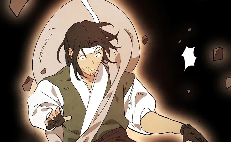 Read Chronicles of a Returner chapter 35 image 42 on Lezhin