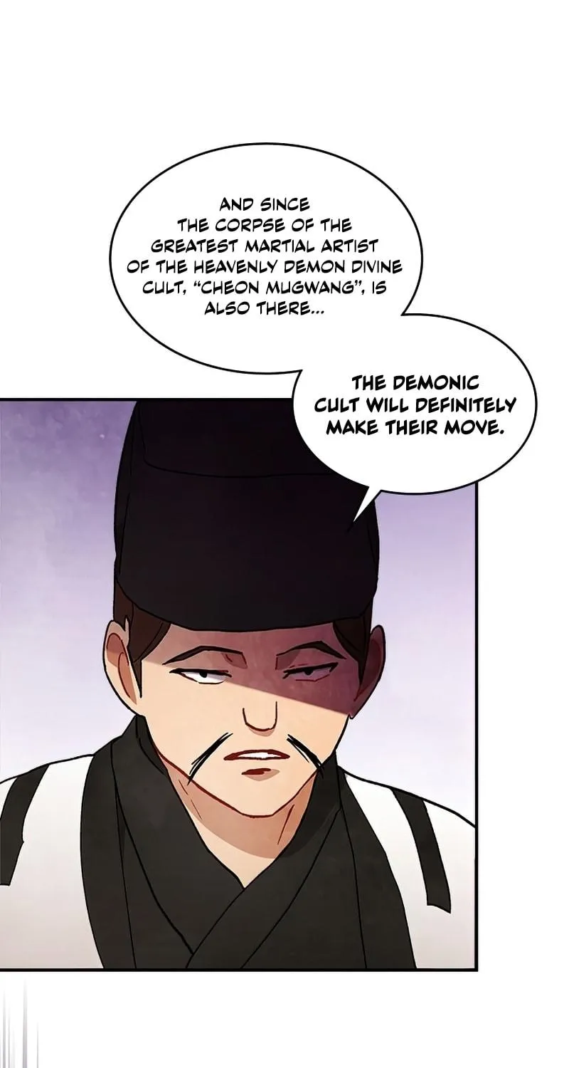 Read Chronicles of a Returner chapter 36 image 21 on Lezhin