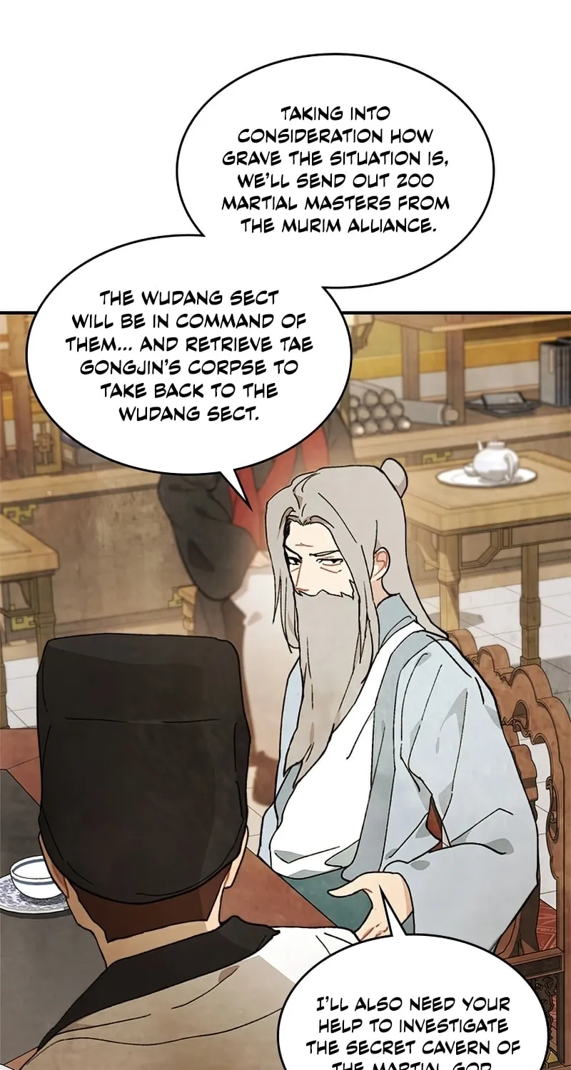 Read Chronicles of a Returner chapter 36 image 25 on Lezhin