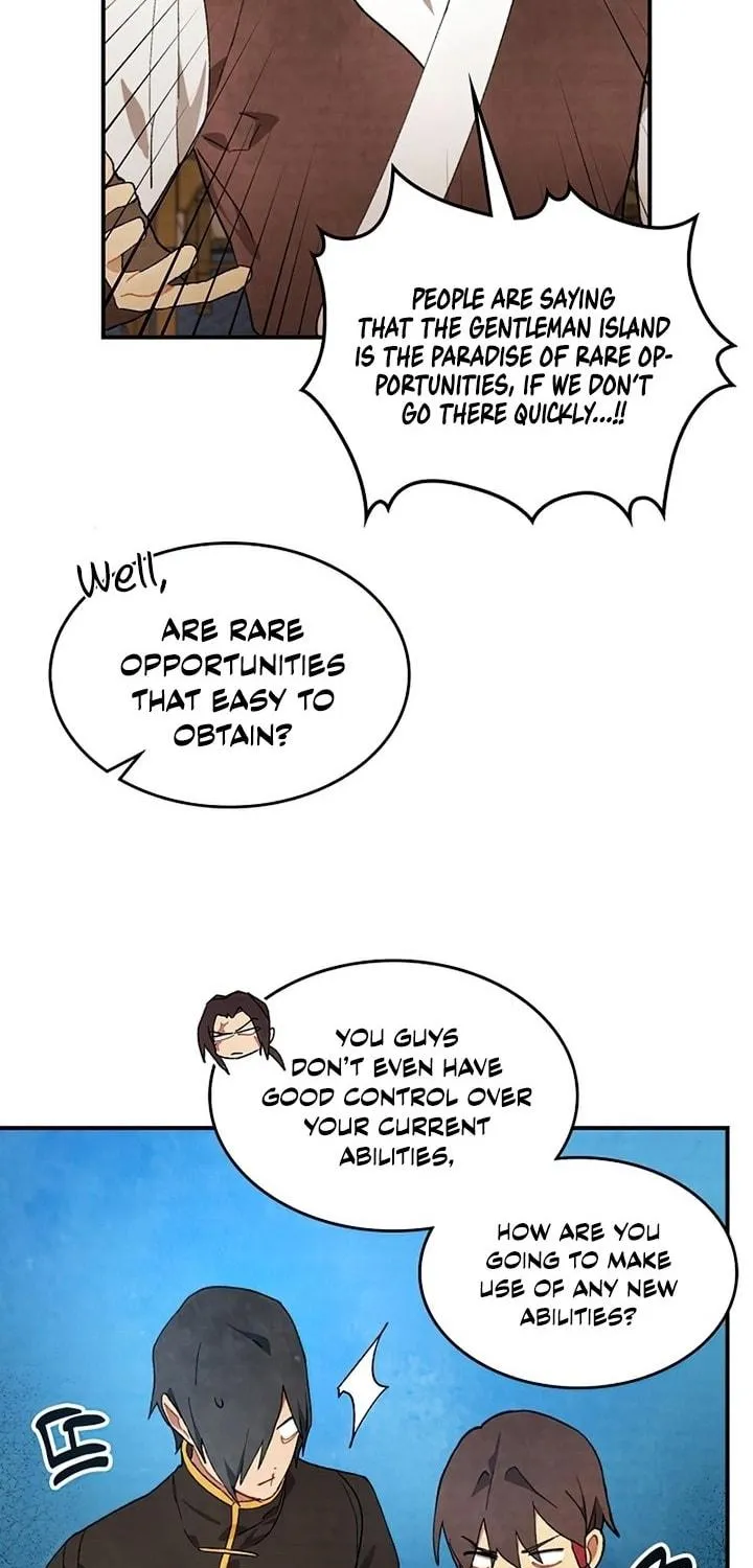 Read Chronicles of a Returner chapter 37 image 39 on Lezhin