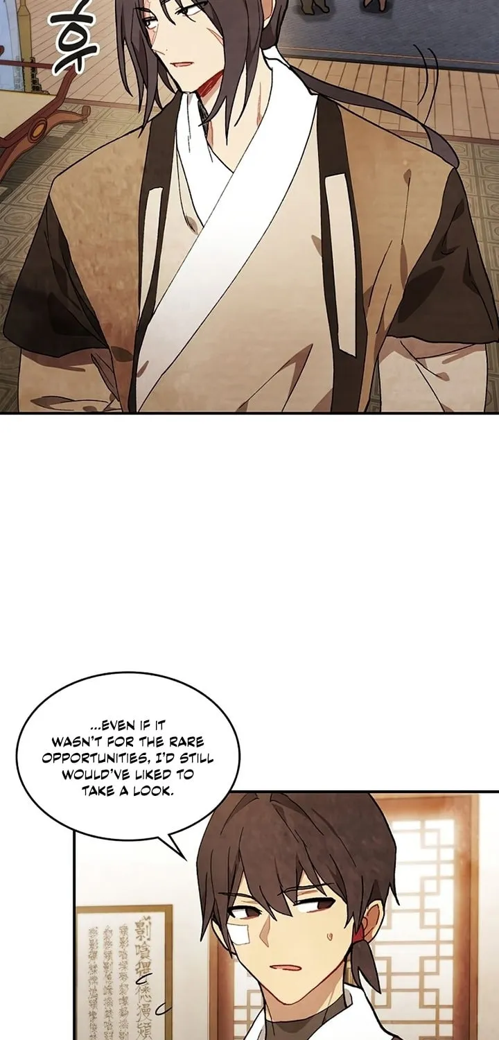 Read Chronicles of a Returner chapter 37 image 43 on Lezhin