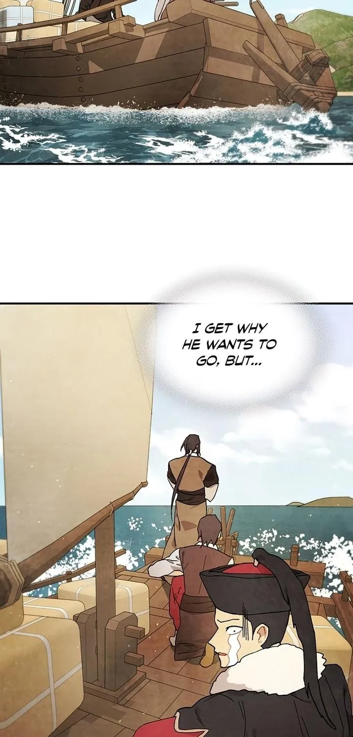 Read Chronicles of a Returner chapter 37 image 57 on Lezhin