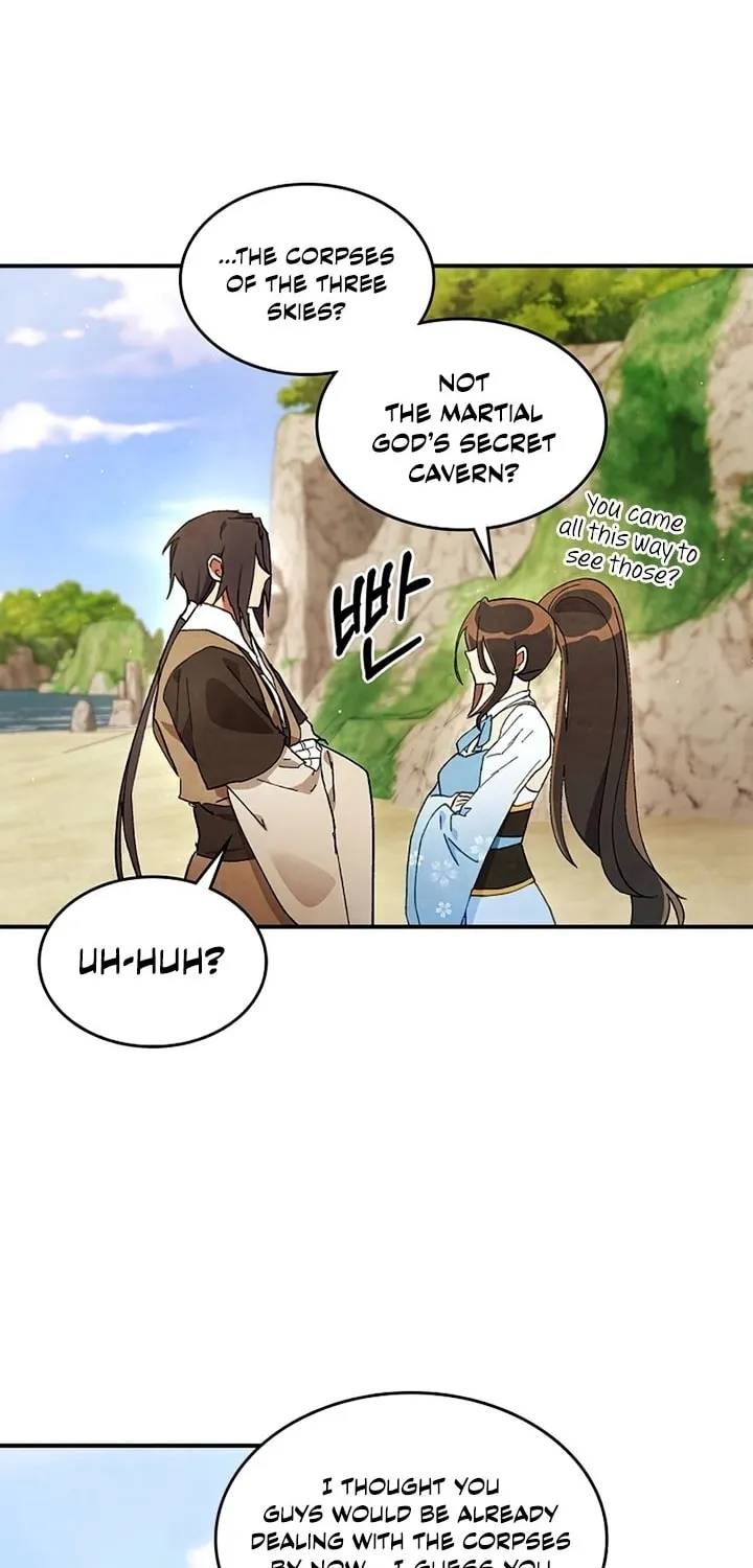 Read Chronicles of a Returner chapter 37 image 71 on Lezhin