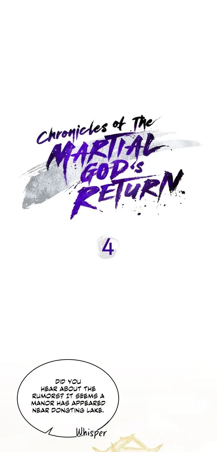 Read Chronicles of a Returner chapter 4 image 1 on Lezhin