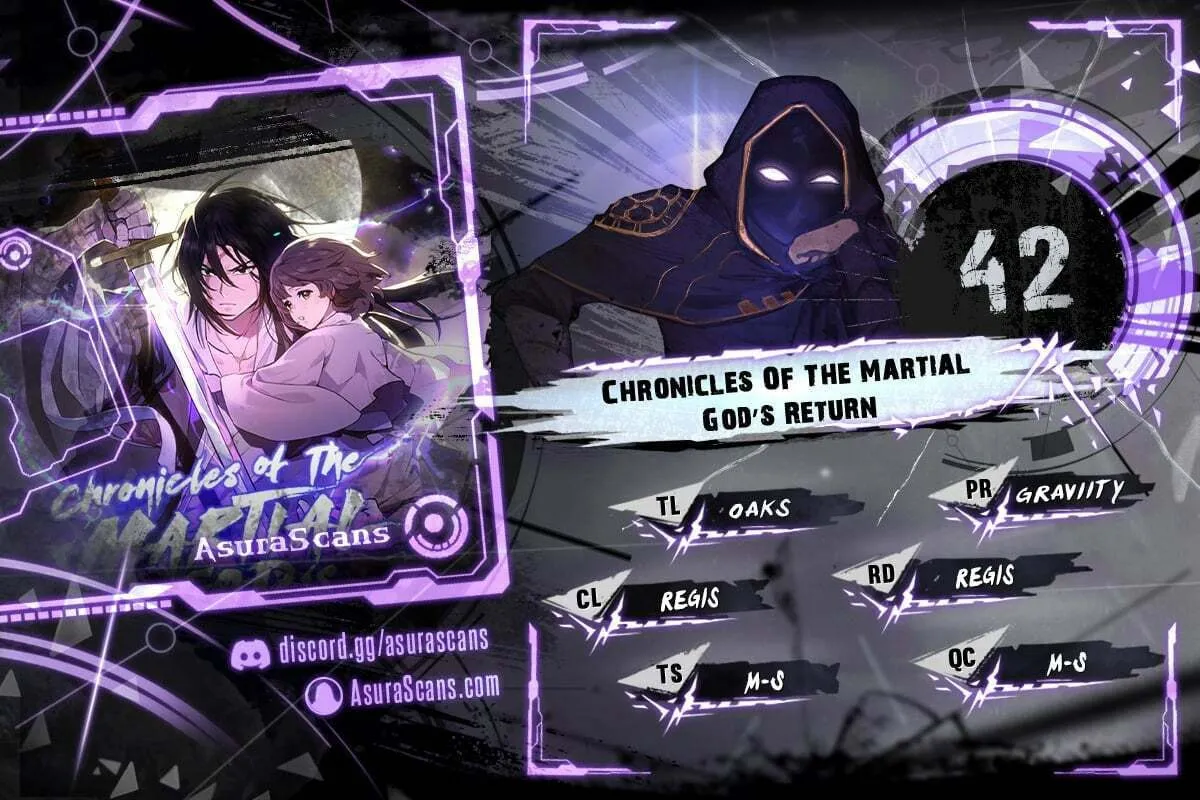 Read Chronicles of a Returner chapter 42 image 0 on Lezhin