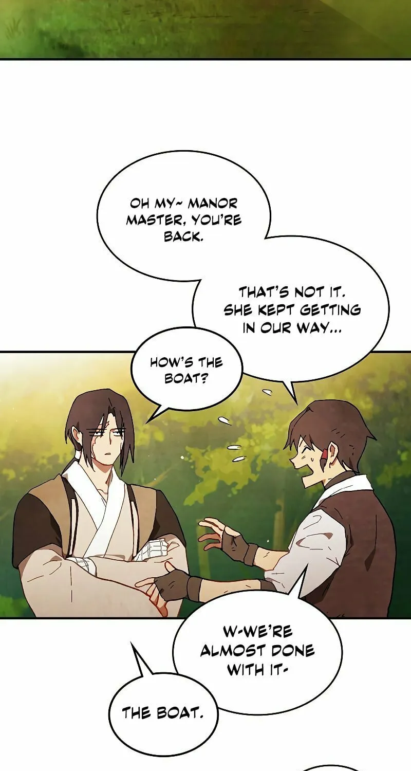 Read Chronicles of a Returner chapter 45 image 38 on Lezhin