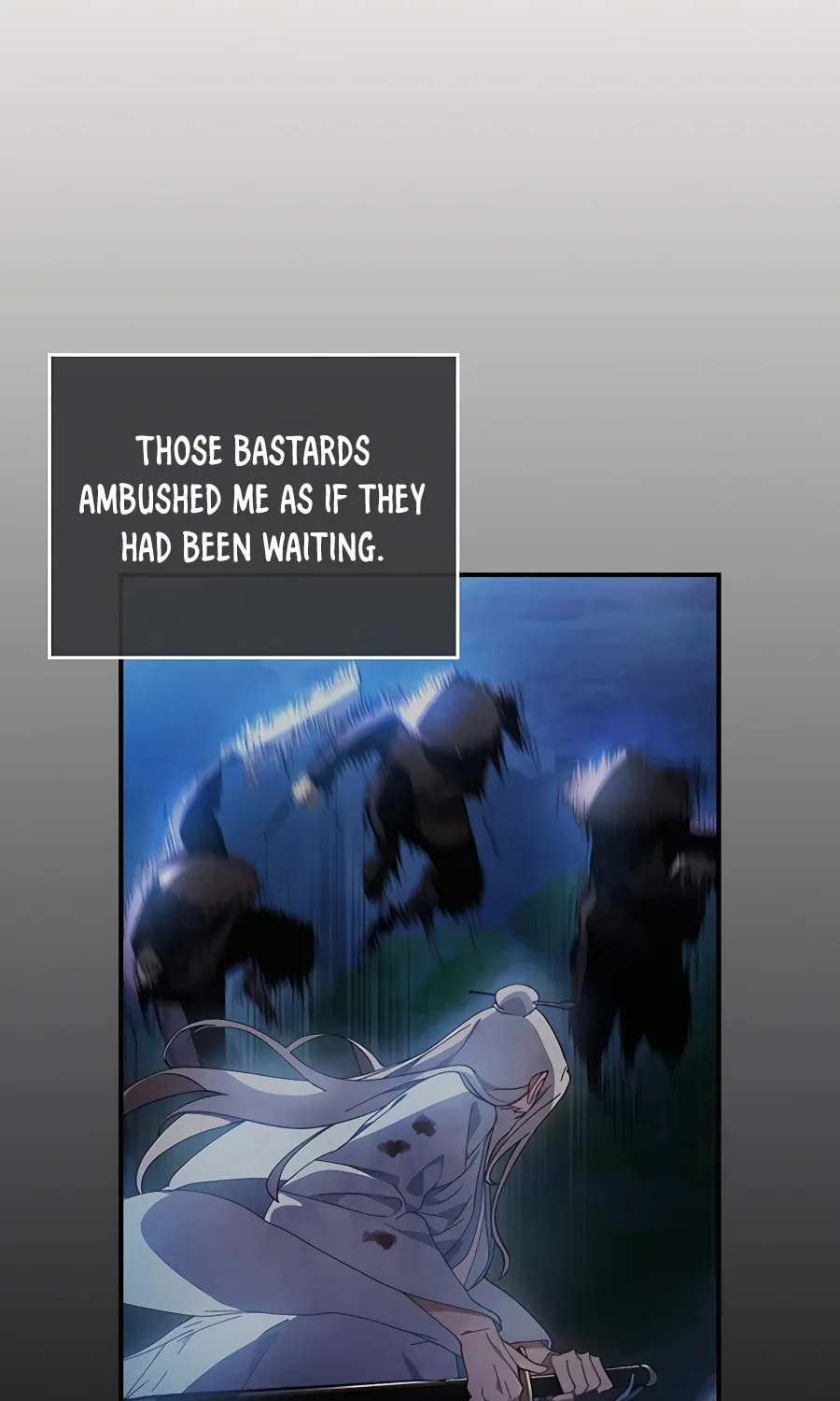 Read Chronicles of a Returner chapter 46 image 35 on Lezhin