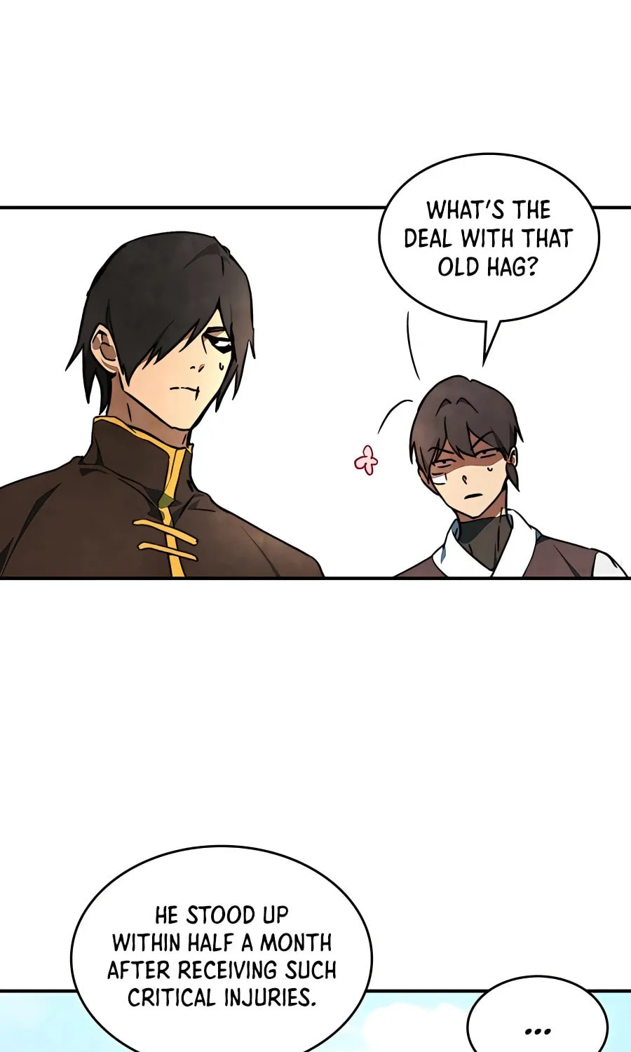 Read Chronicles of a Returner chapter 46 image 82 on Lezhin