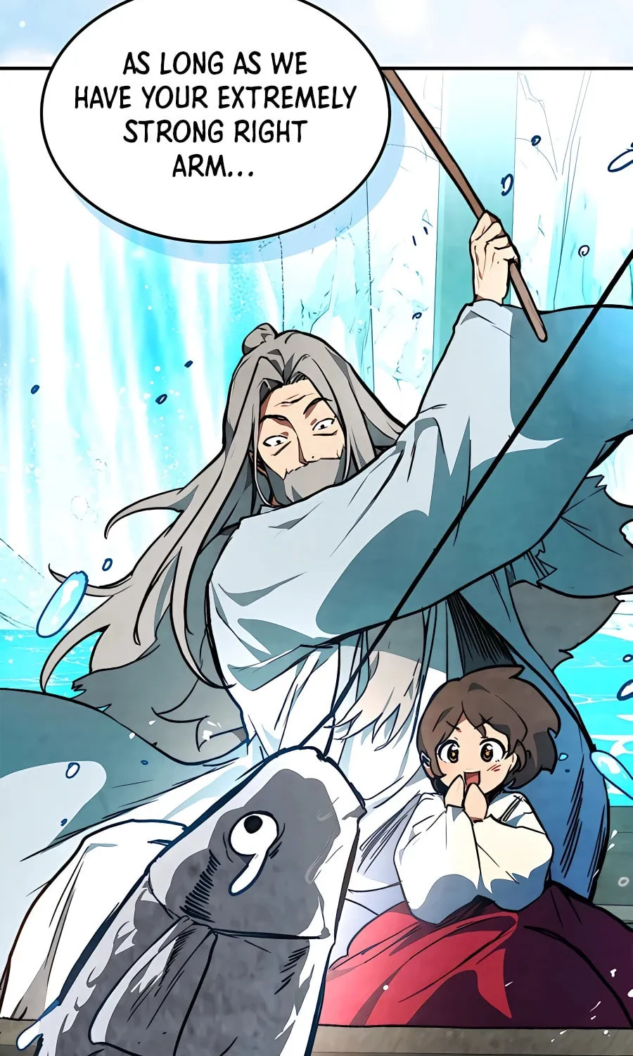 Read Chronicles of a Returner chapter 46 image 92 on Lezhin