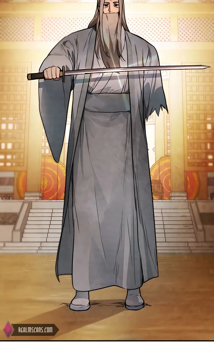 Read Chronicles of a Returner chapter 47 image 36 on Lezhin