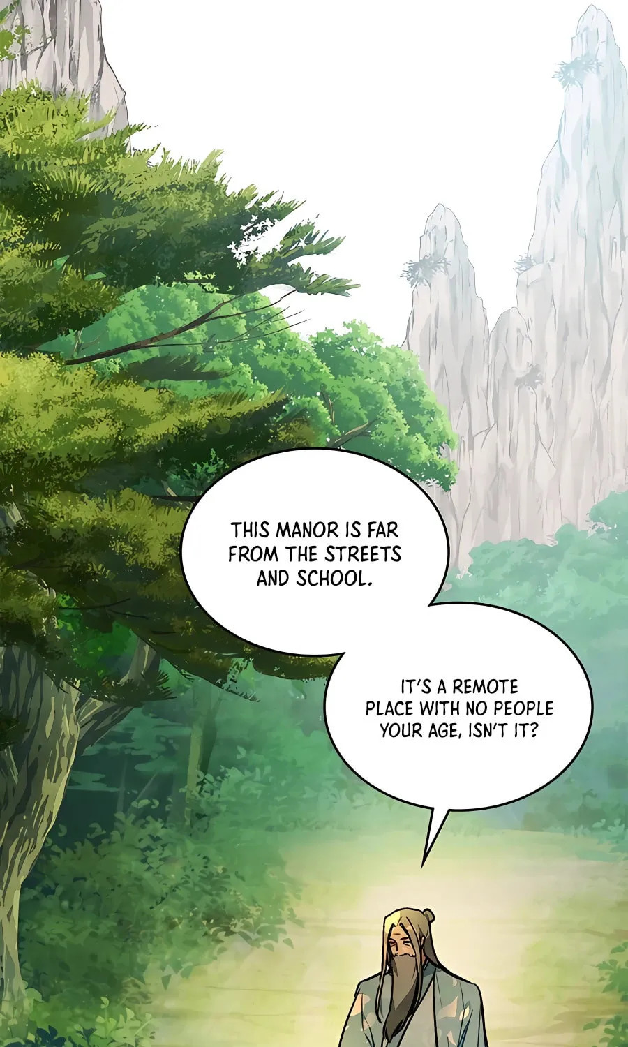 Read Chronicles of a Returner chapter 47 image 5 on Lezhin