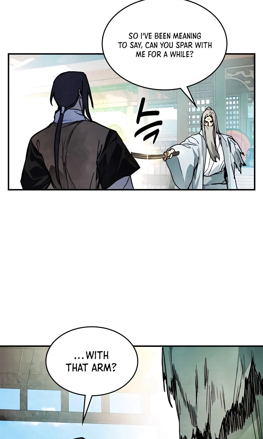 Read Chronicles of a Returner chapter 47 image 60 on Lezhin
