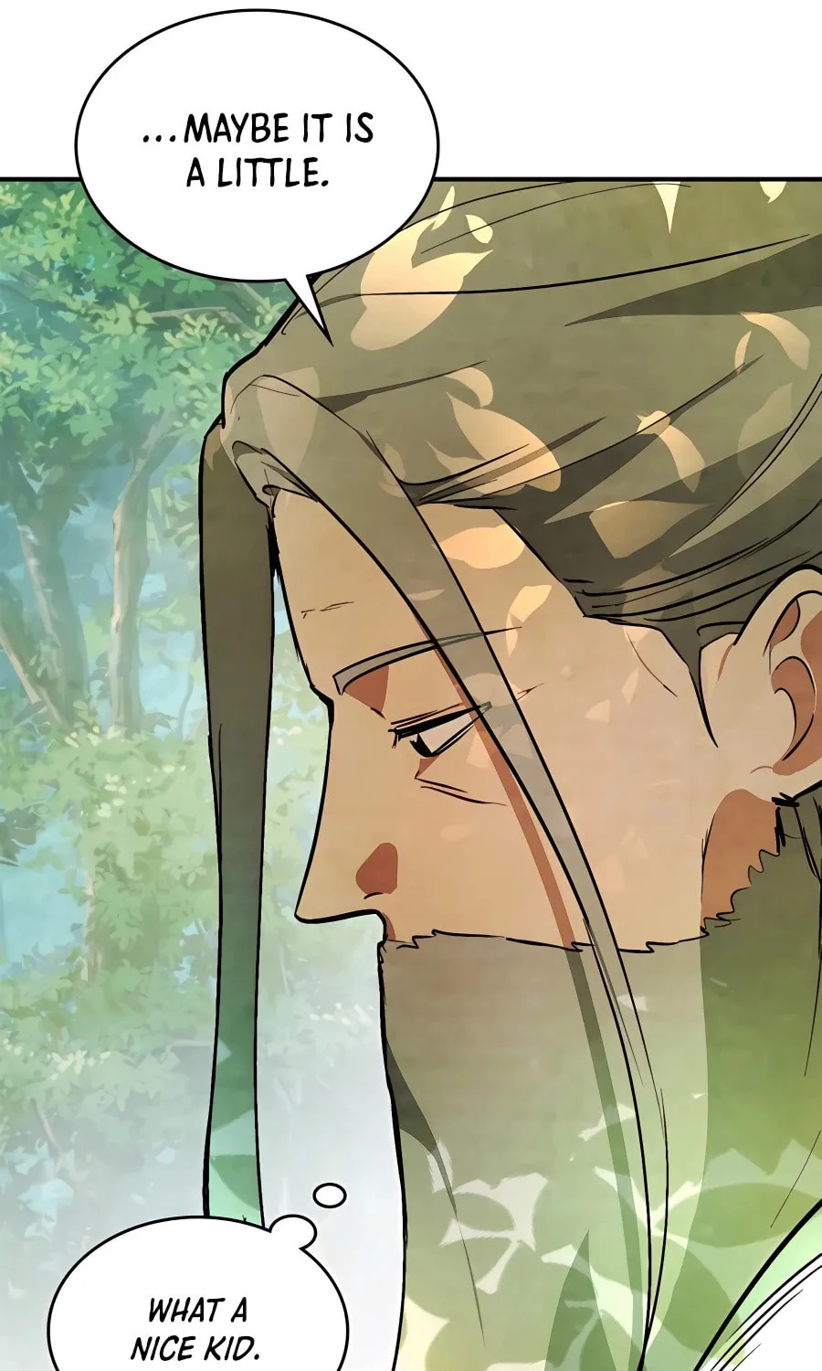 Read Chronicles of a Returner chapter 47 image 9 on Lezhin