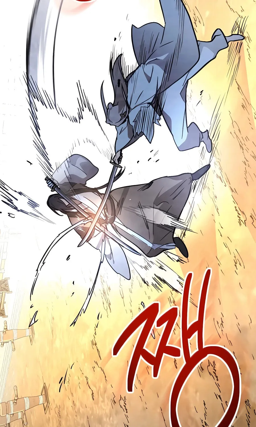 Read Chronicles of a Returner chapter 48 image 25 on Lezhin