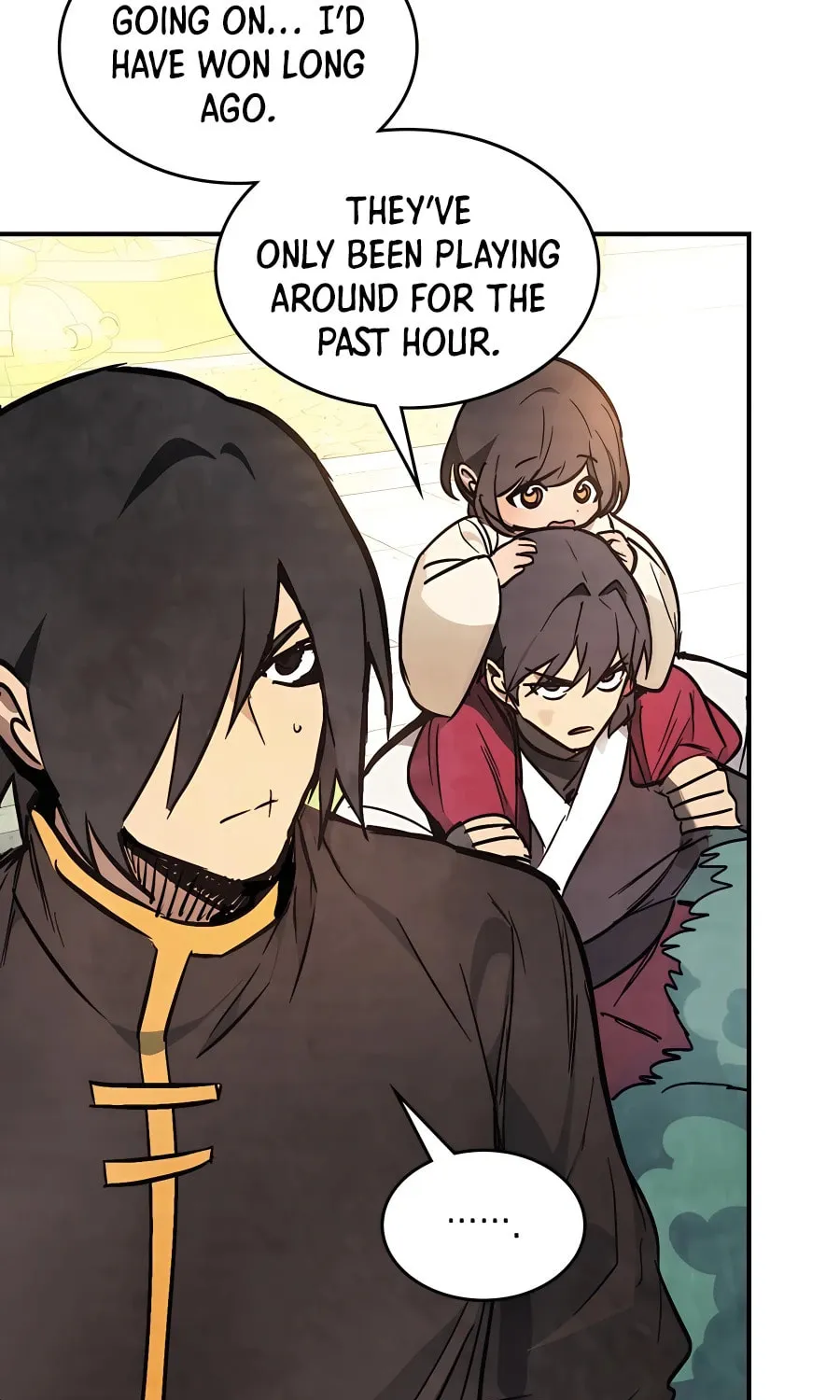 Read Chronicles of a Returner chapter 48 image 34 on Lezhin
