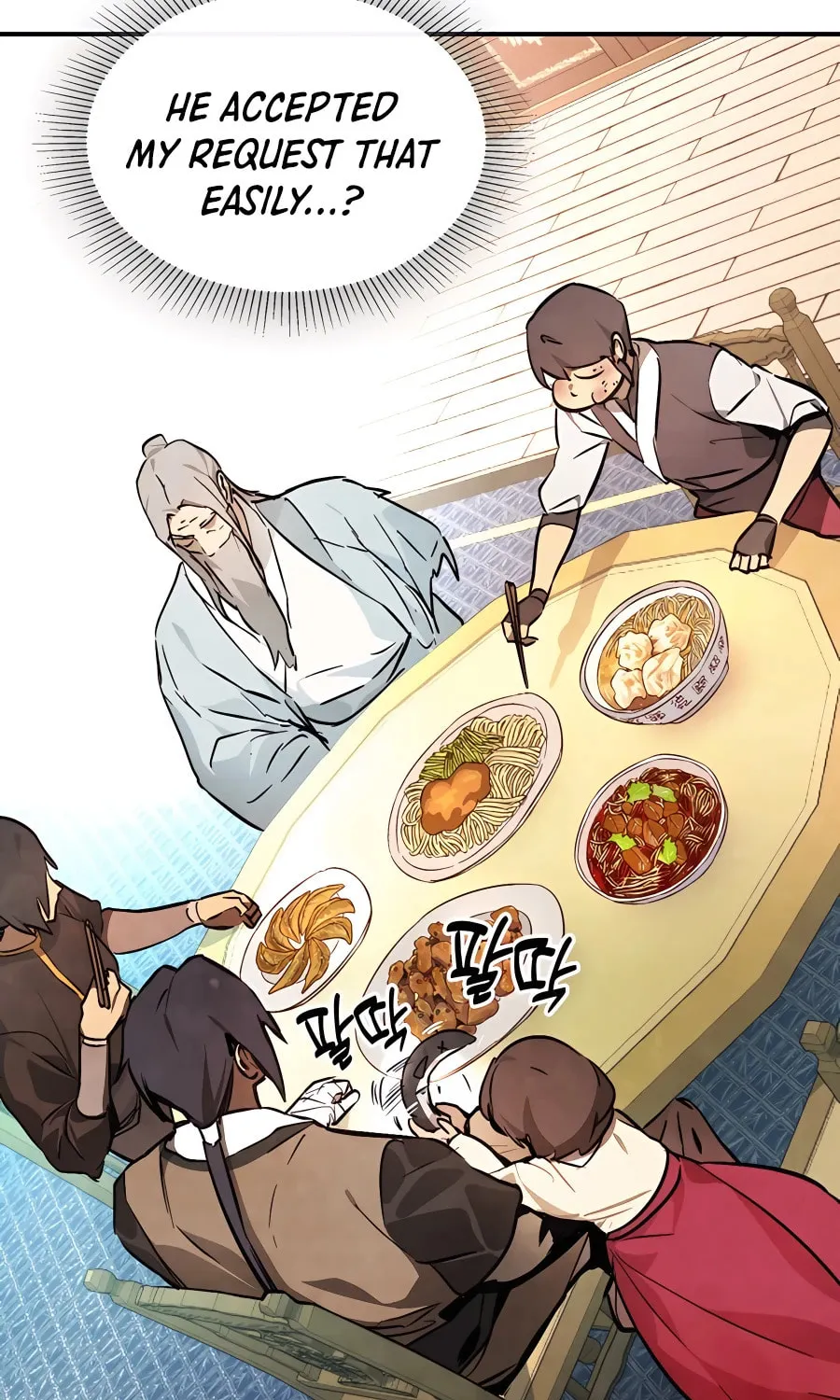 Read Chronicles of a Returner chapter 48 image 74 on Lezhin