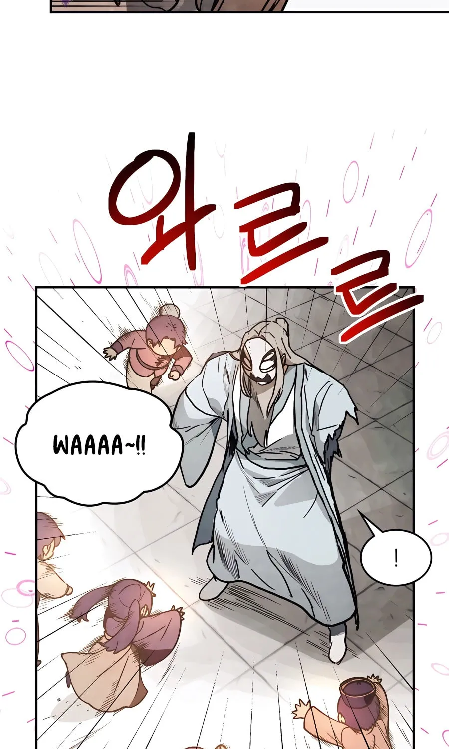 Read Chronicles of a Returner chapter 49 image 14 on Lezhin