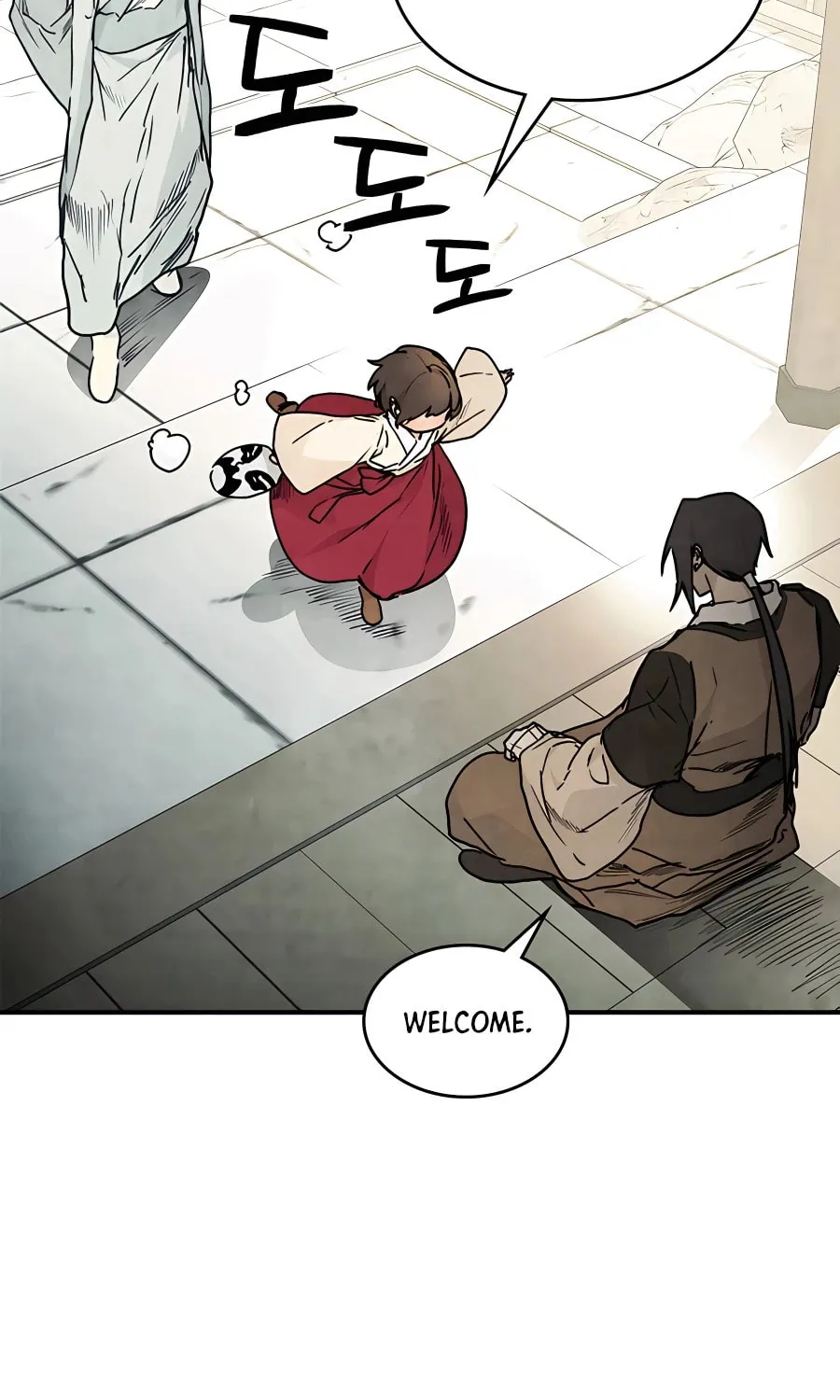 Read Chronicles of a Returner chapter 49 image 24 on Lezhin