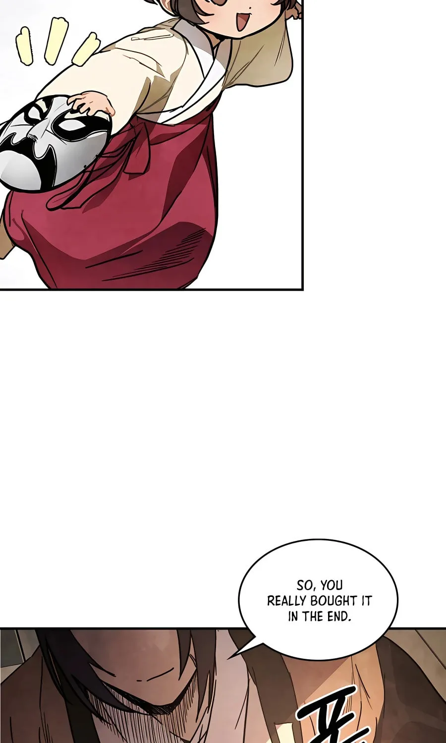 Read Chronicles of a Returner chapter 49 image 26 on Lezhin