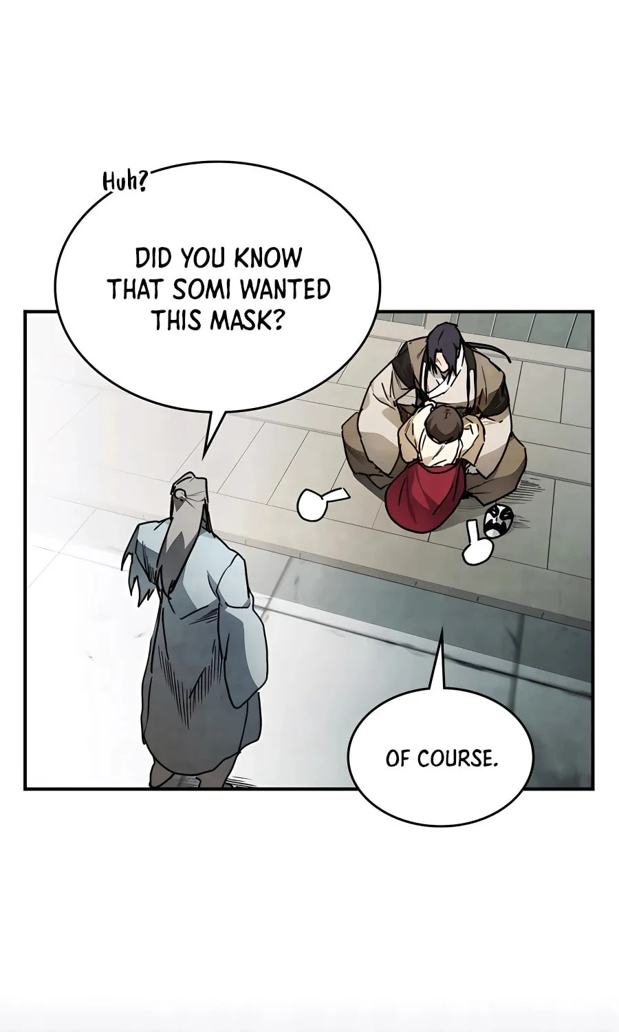 Read Chronicles of a Returner chapter 49 image 28 on Lezhin