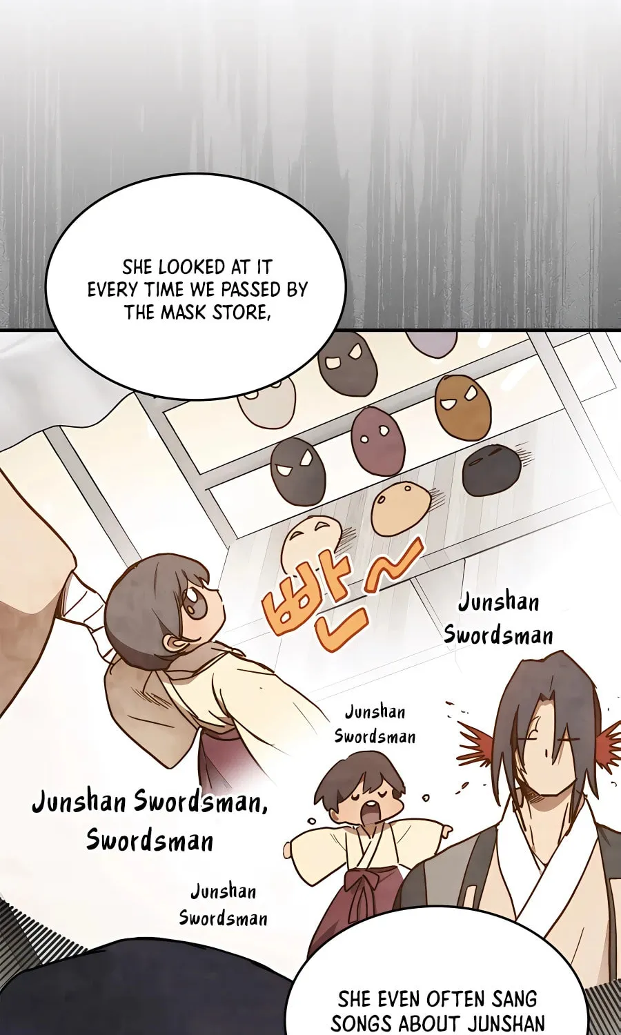 Read Chronicles of a Returner chapter 49 image 29 on Lezhin