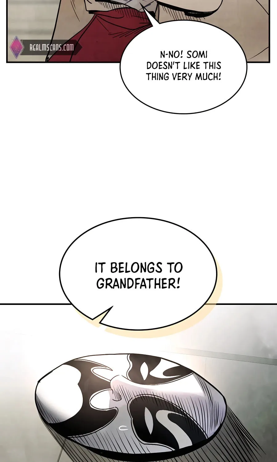 Read Chronicles of a Returner chapter 49 image 32 on Lezhin