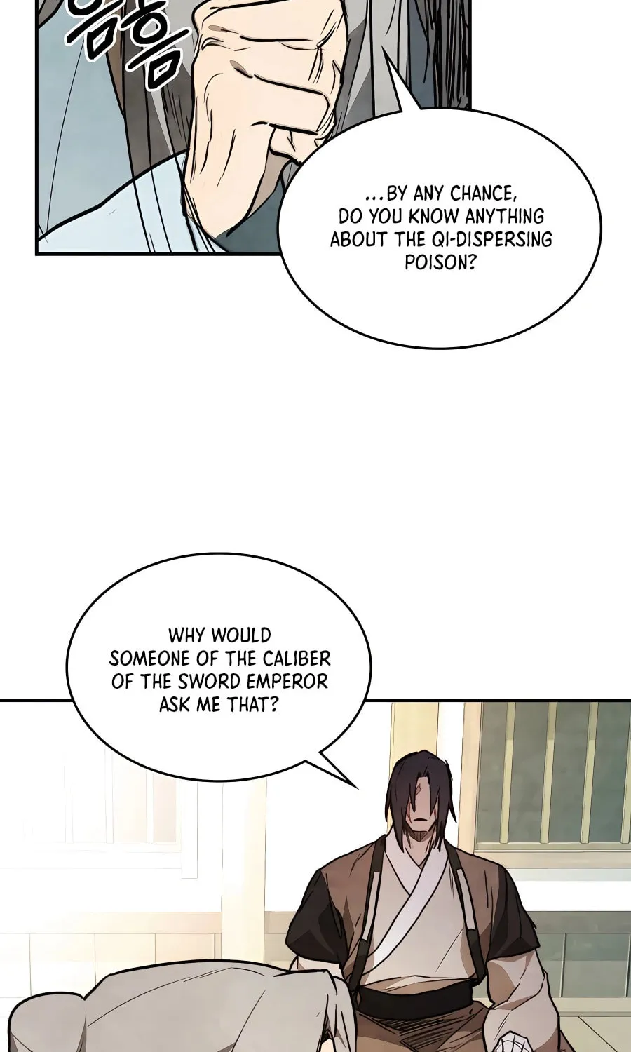 Read Chronicles of a Returner chapter 49 image 41 on Lezhin