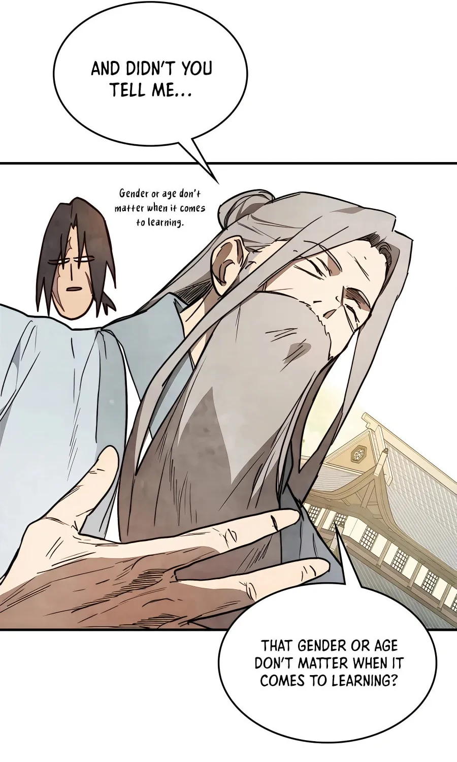 Read Chronicles of a Returner chapter 49 image 43 on Lezhin