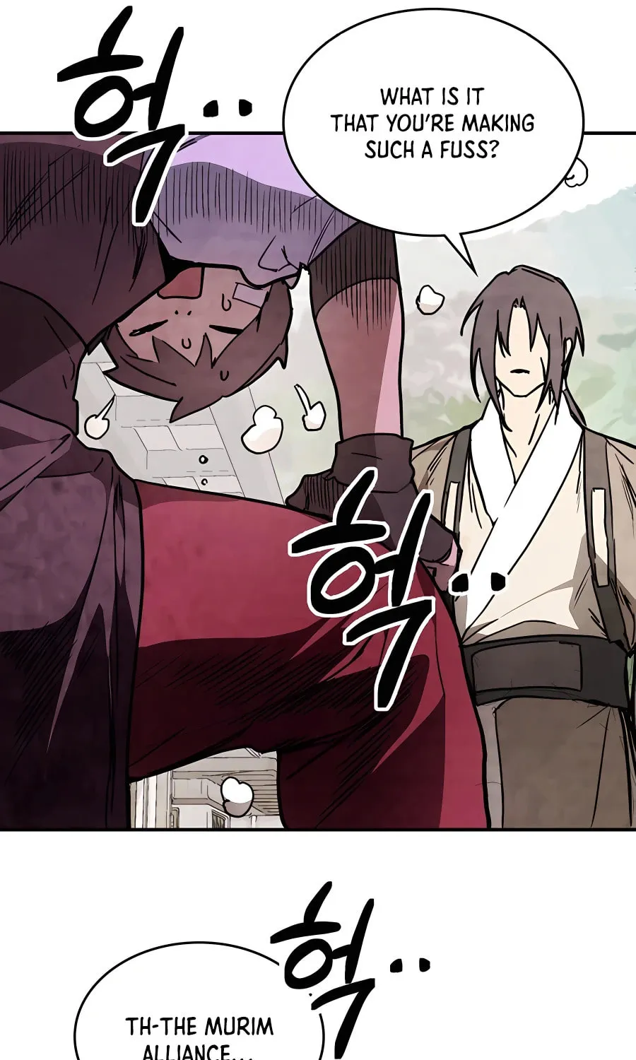 Read Chronicles of a Returner chapter 49 image 70 on Lezhin