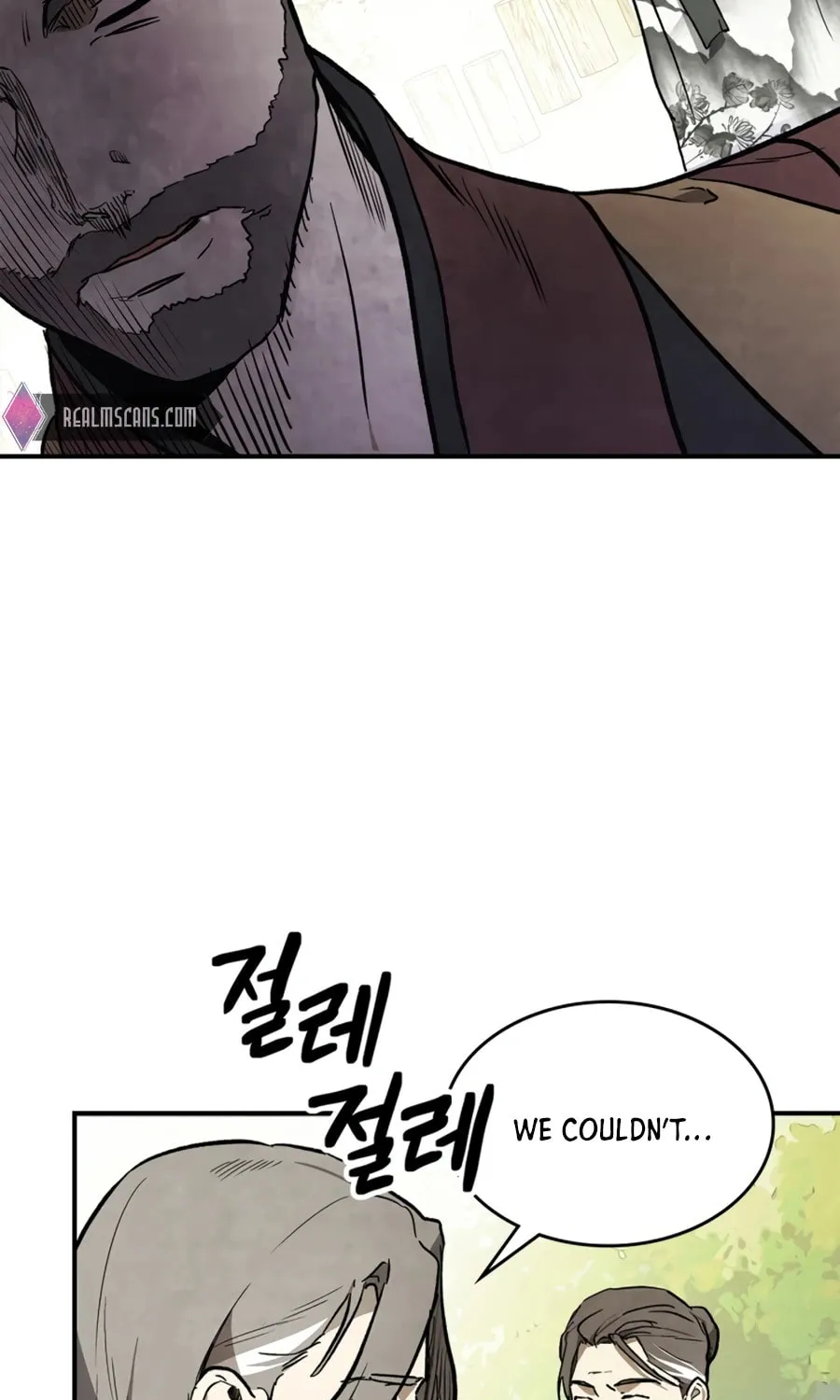 Read Chronicles of a Returner chapter 50 image 33 on Lezhin