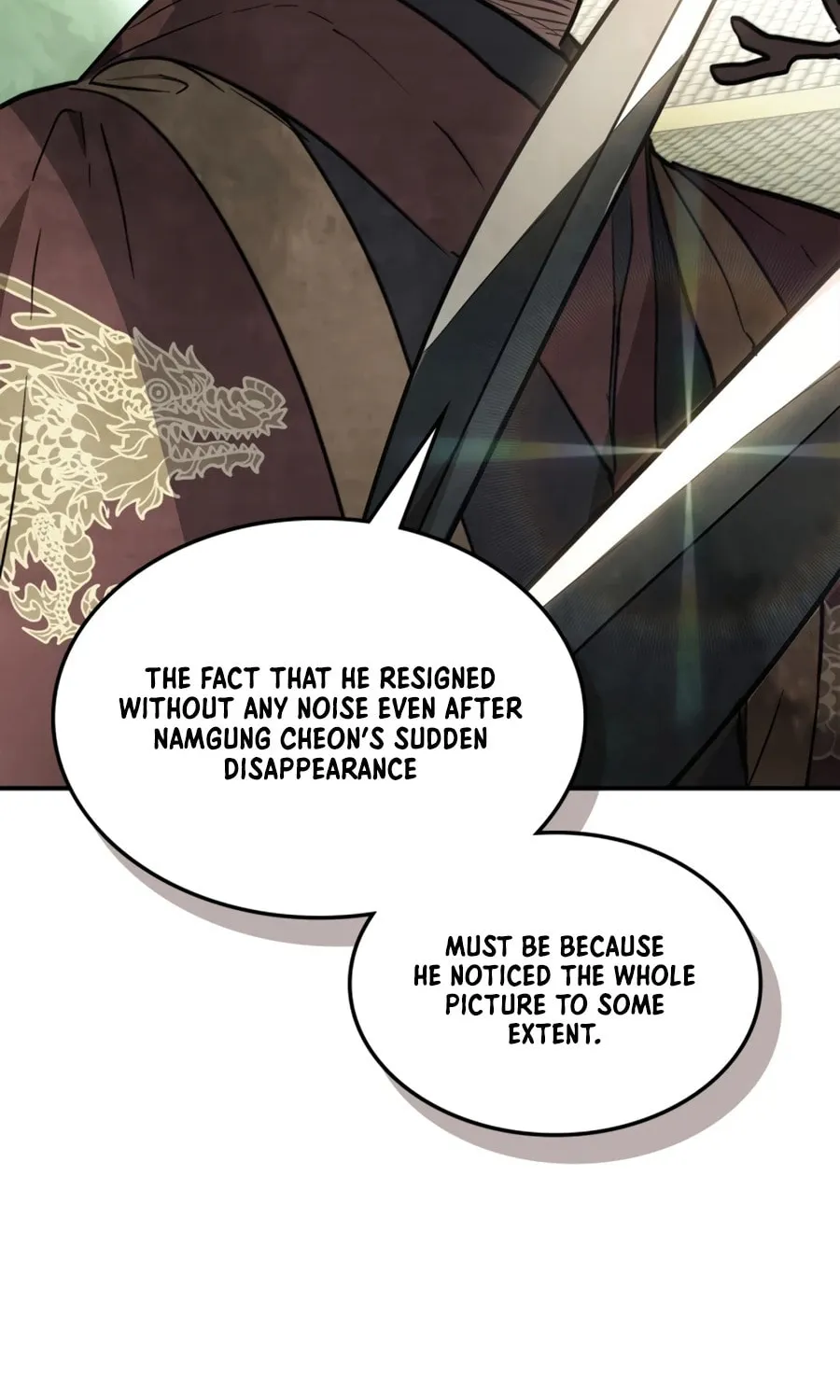 Read Chronicles of a Returner chapter 50 image 46 on Lezhin