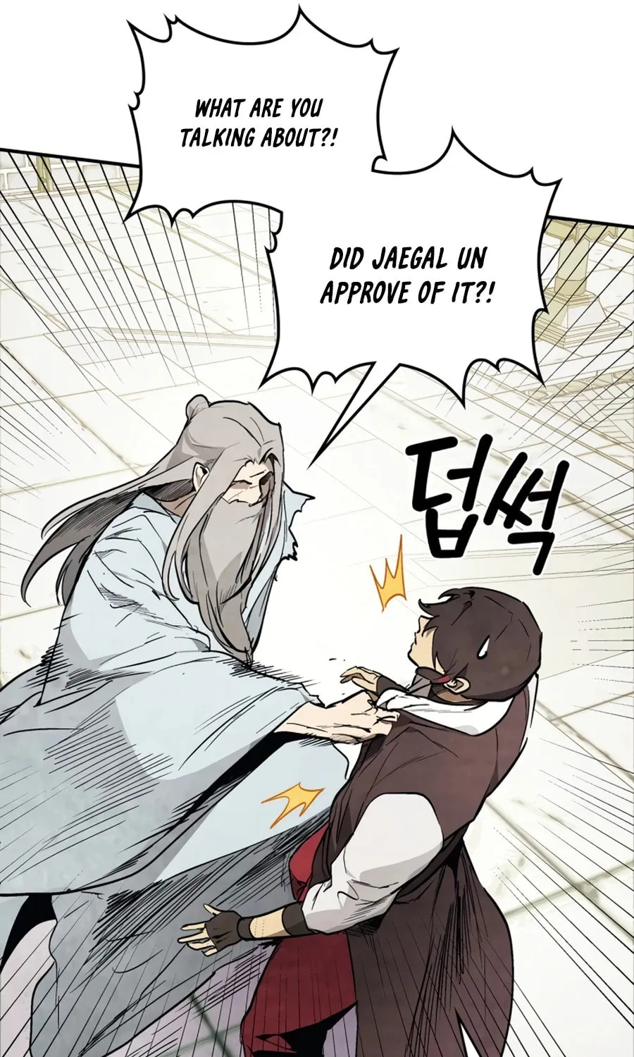 Read Chronicles of a Returner chapter 50 image 7 on Lezhin