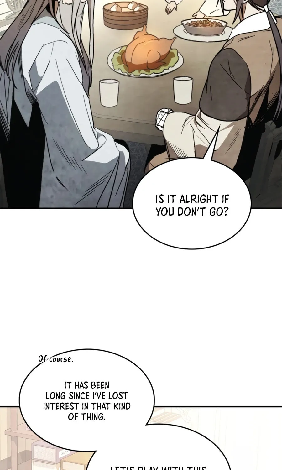 Read Chronicles of a Returner chapter 51 image 14 on Lezhin