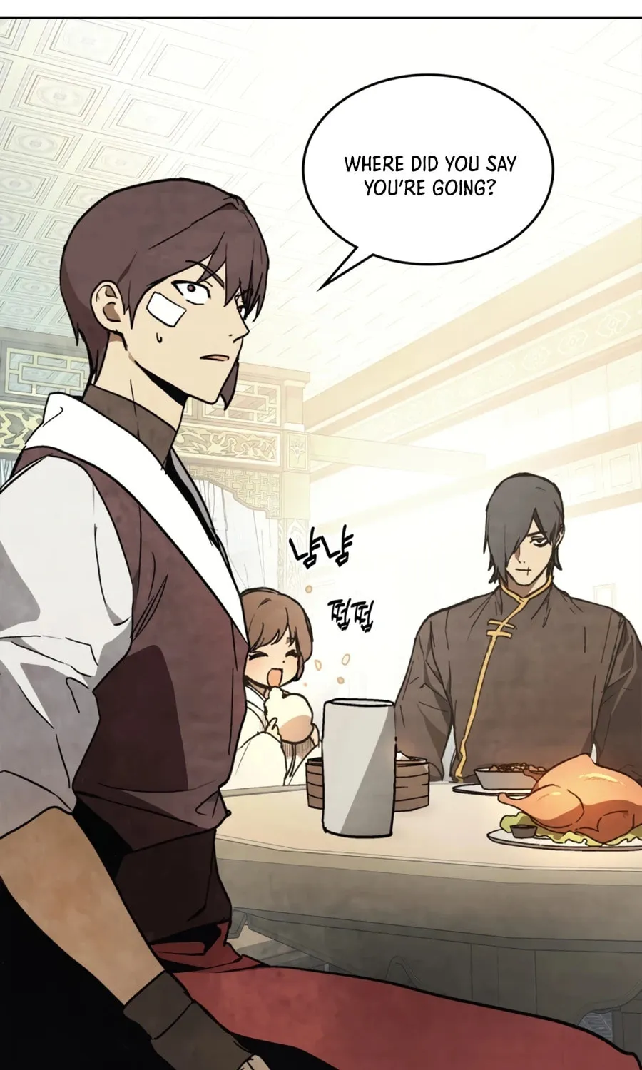 Read Chronicles of a Returner chapter 51 image 2 on Lezhin