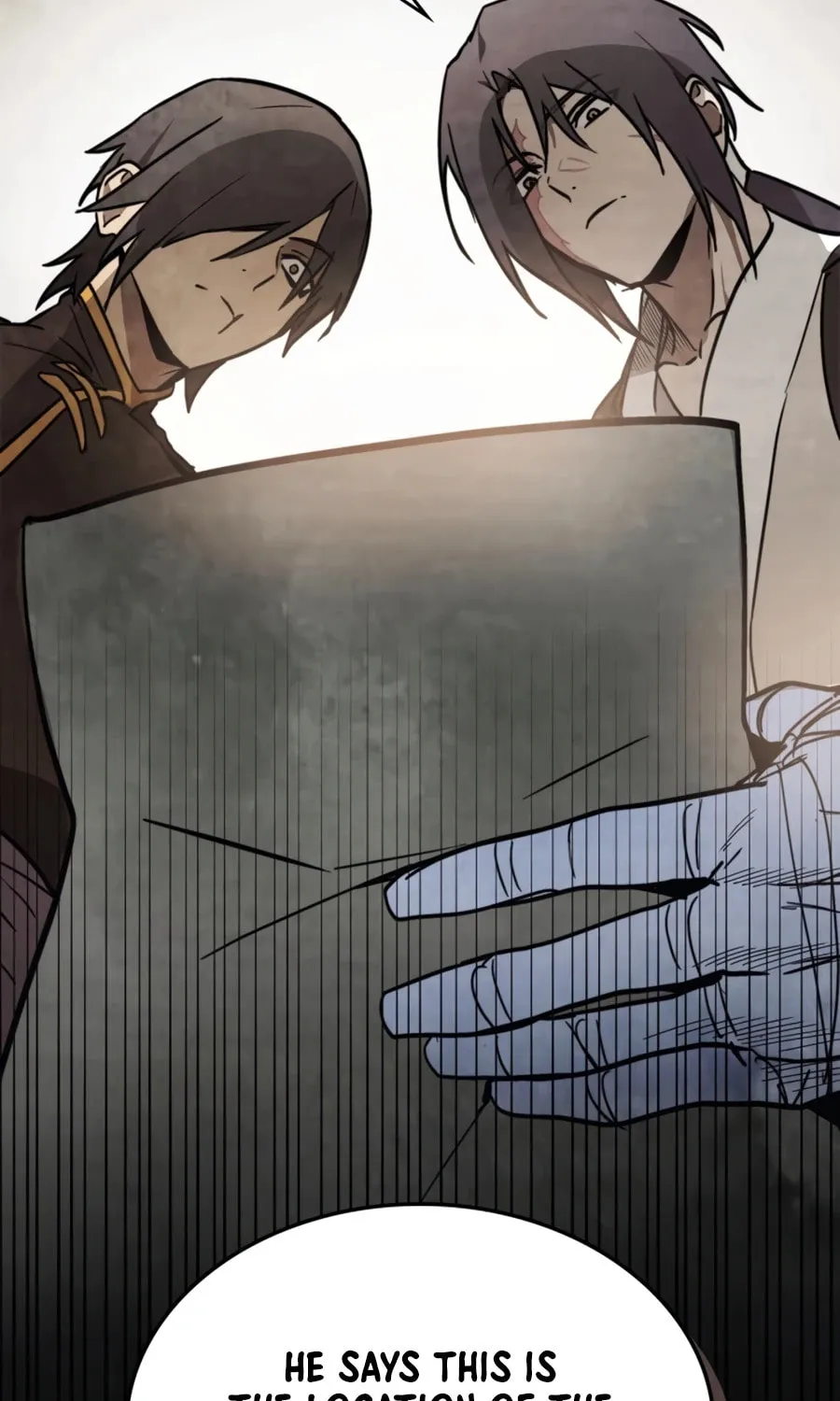 Read Chronicles of a Returner chapter 51 image 31 on Lezhin