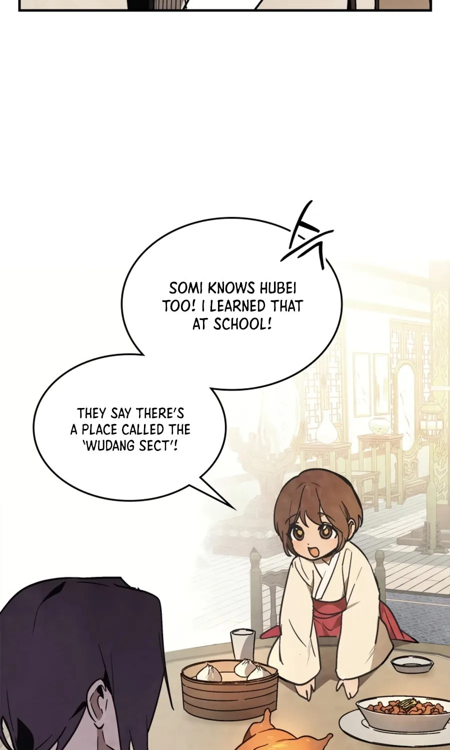 Read Chronicles of a Returner chapter 51 image 4 on Lezhin