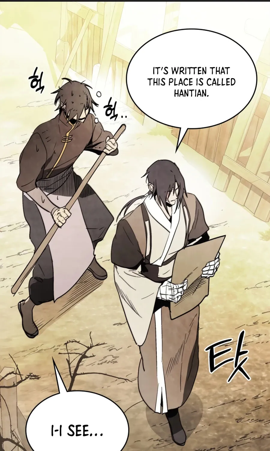 Read Chronicles of a Returner chapter 51 image 45 on Lezhin