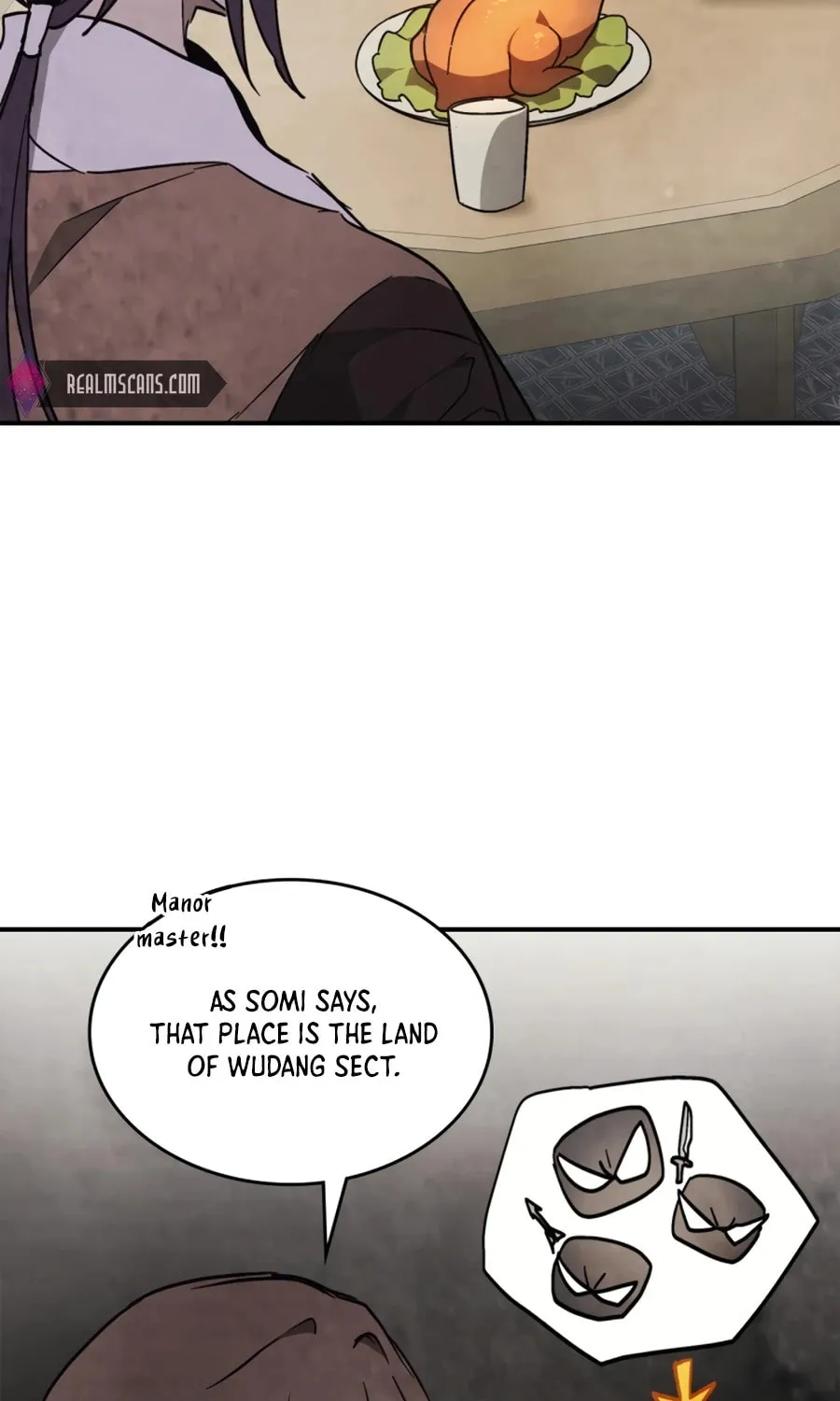 Read Chronicles of a Returner chapter 51 image 5 on Lezhin