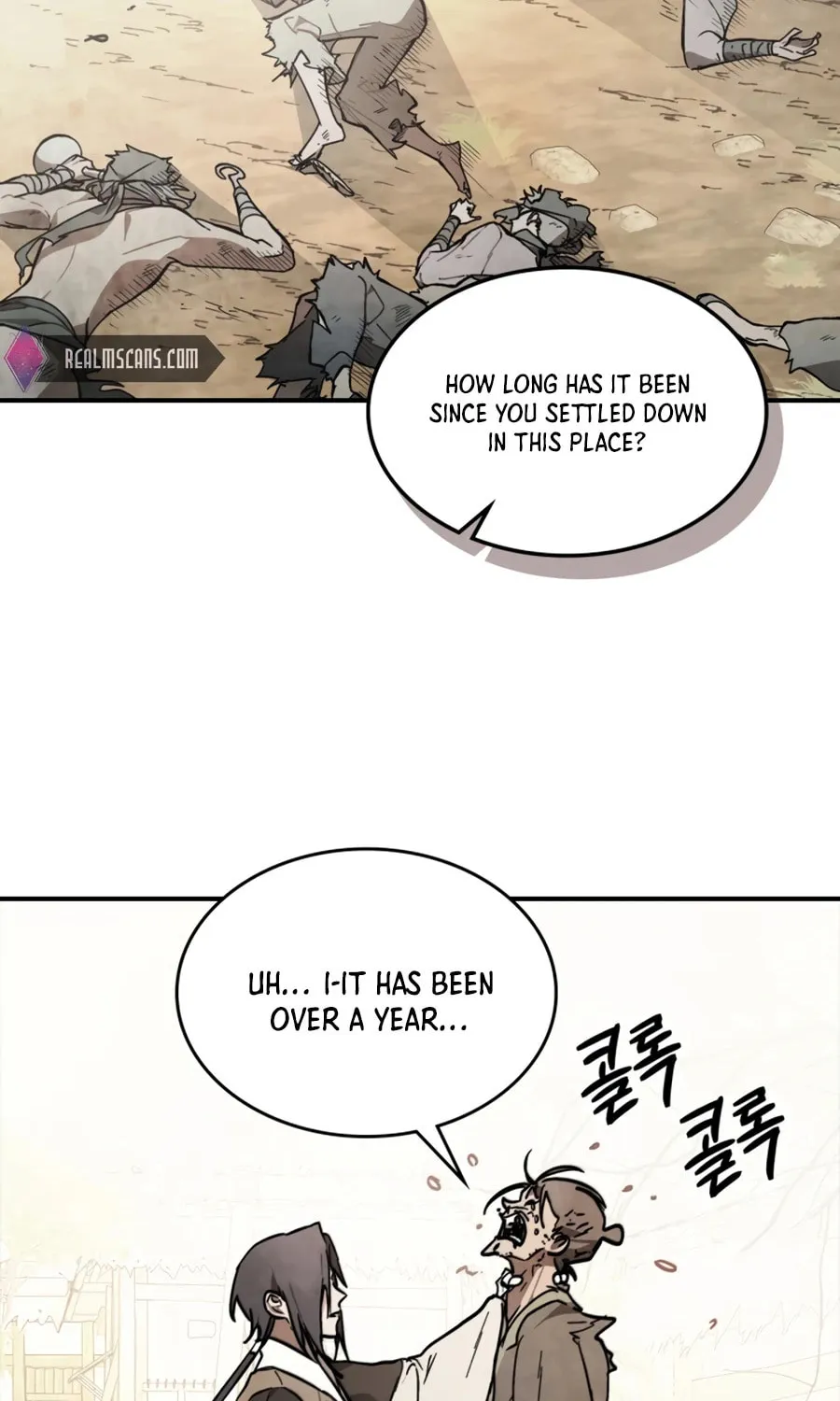 Read Chronicles of a Returner chapter 51 image 58 on Lezhin