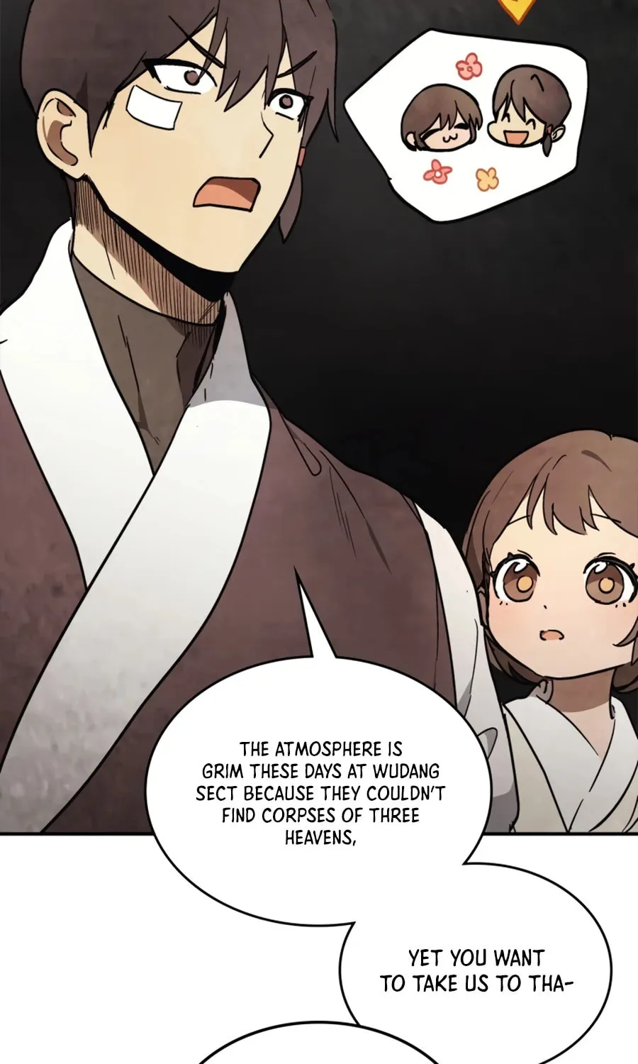 Read Chronicles of a Returner chapter 51 image 6 on Lezhin