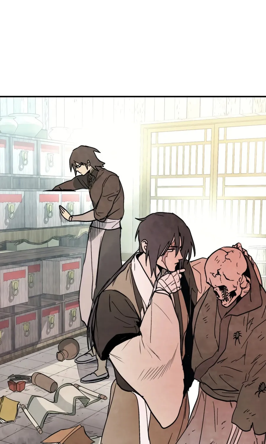 Read Chronicles of a Returner chapter 51 image 67 on Lezhin