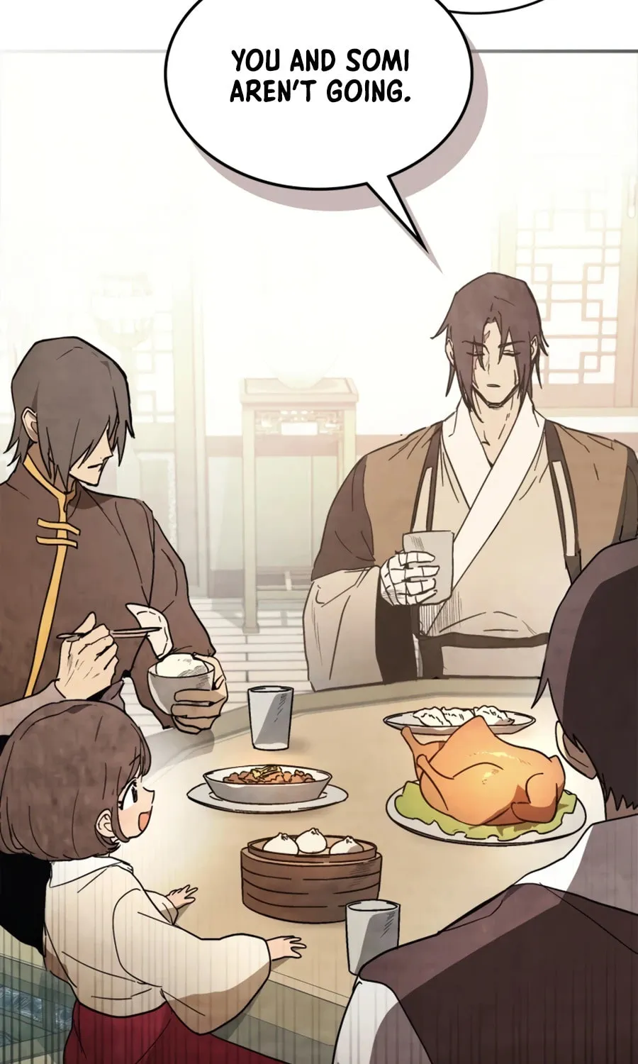Read Chronicles of a Returner chapter 51 image 7 on Lezhin