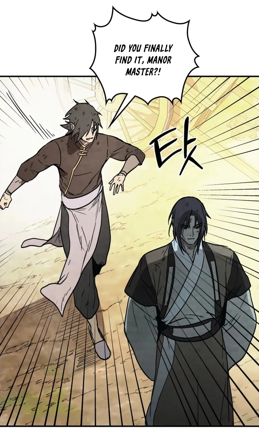 Read Chronicles of a Returner chapter 51 image 74 on Lezhin