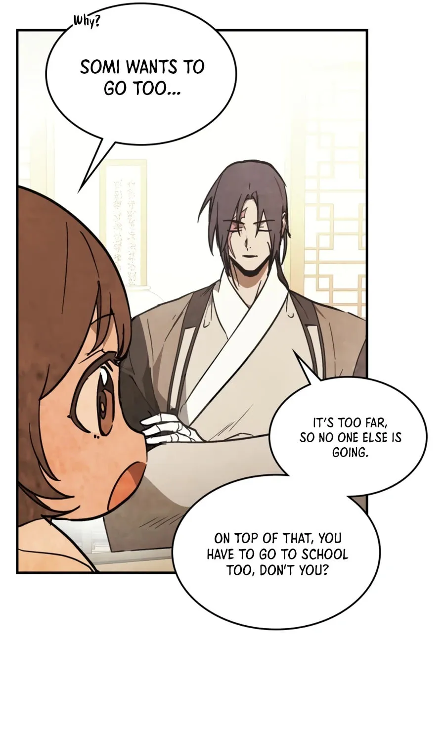 Read Chronicles of a Returner chapter 51 image 9 on Lezhin