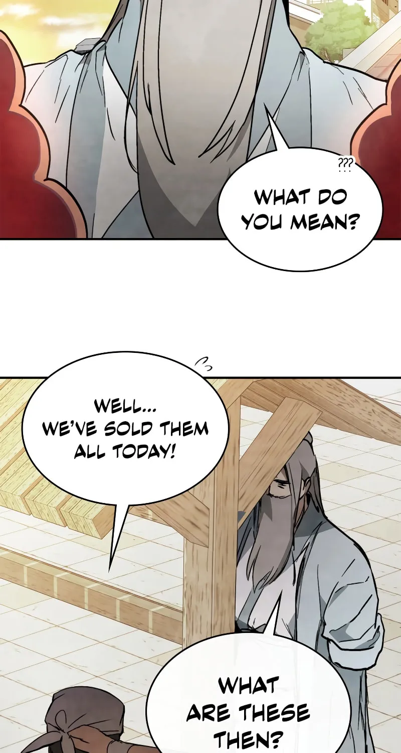 Read Chronicles of a Returner chapter 55 image 43 on Lezhin