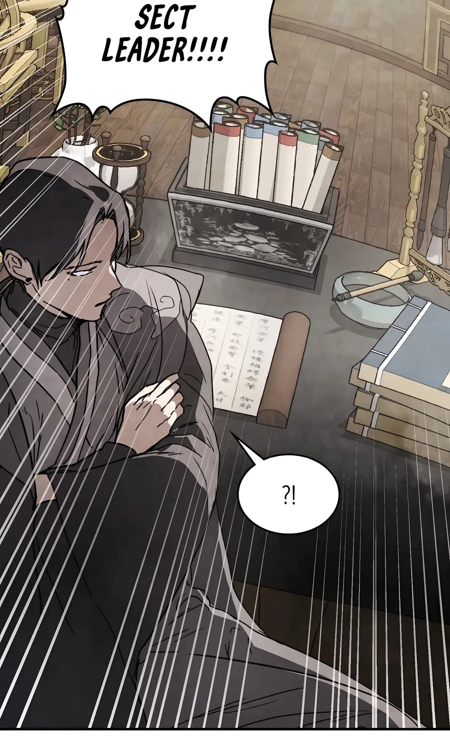 Read Chronicles of a Returner chapter 57 image 12 on Lezhin