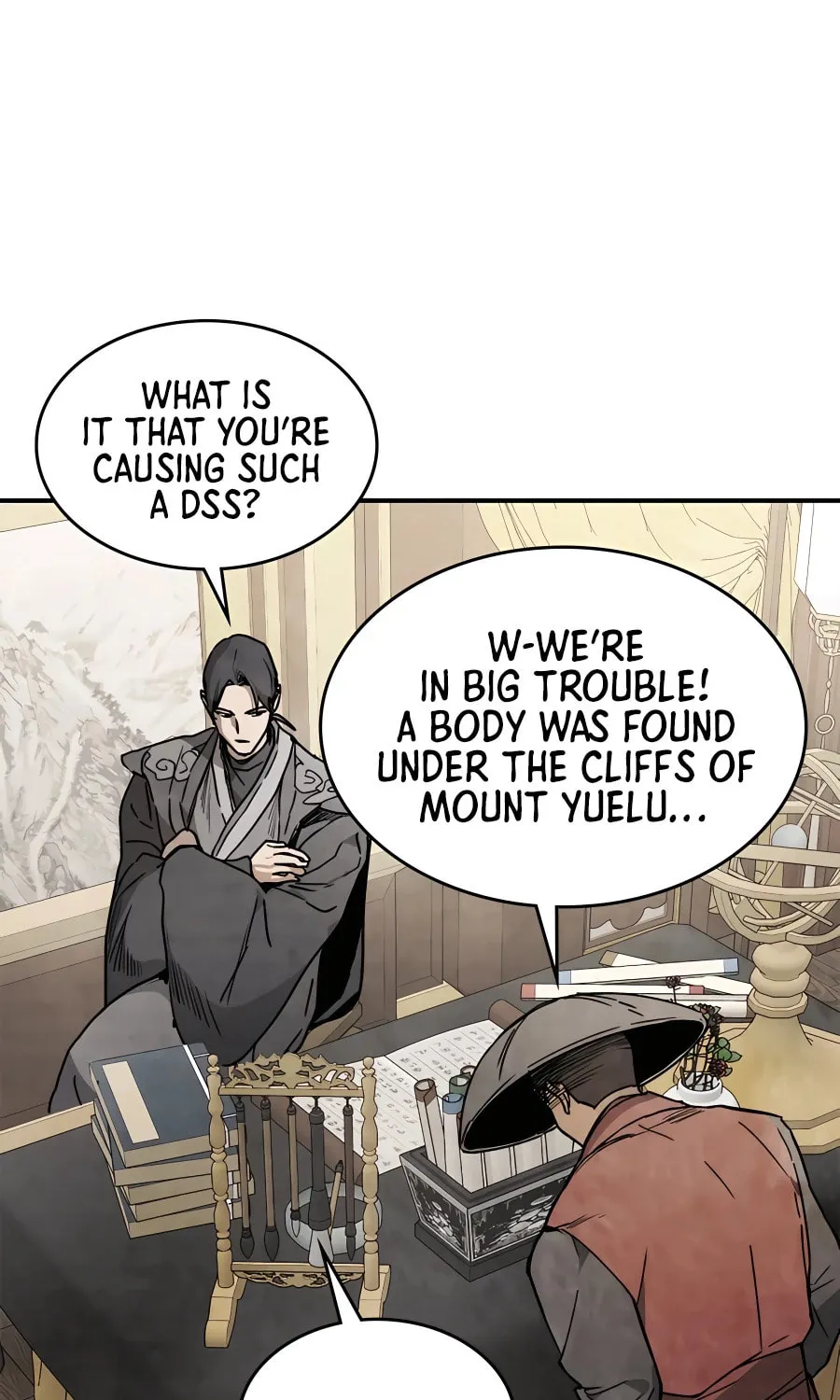 Read Chronicles of a Returner chapter 57 image 13 on Lezhin
