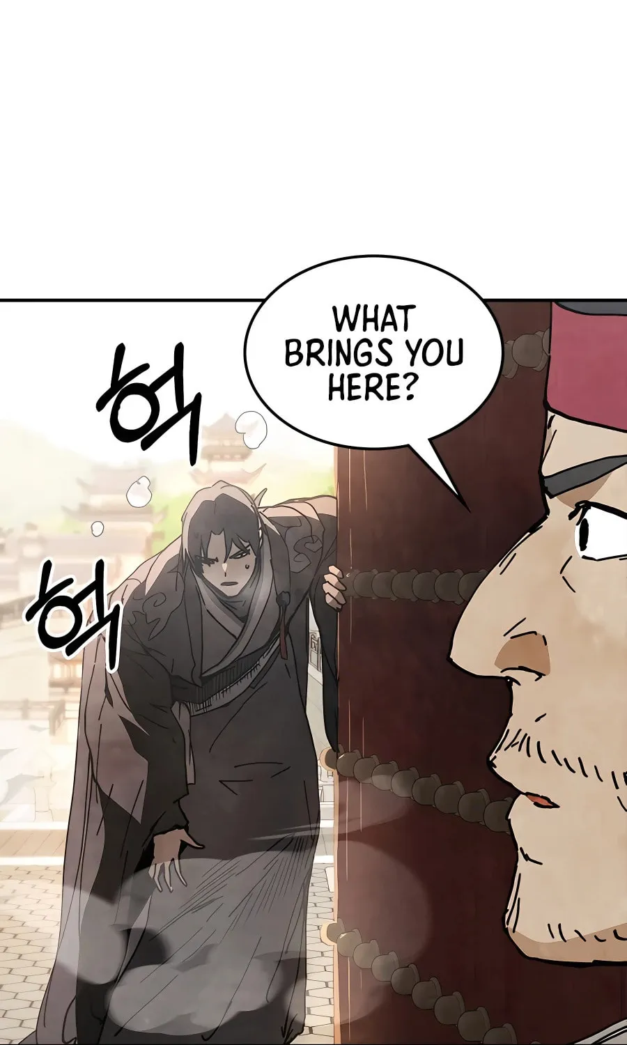 Read Chronicles of a Returner chapter 57 image 20 on Lezhin